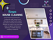 House Cleaning Tampa