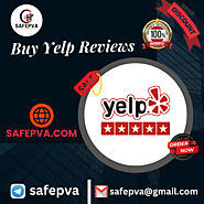 Buy Yelp Reviews - 100% Durable & Permanent Reviews