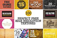 100 Best Free High-Resolution Textures For 2024