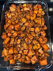 Sweet Potato Casserole