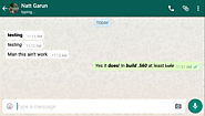 WhatsApp beta adds Quick Reply and font stylizations, moms everywhere rejoice