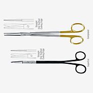 Gorney Facelift Scissor - Xelpov Surgical