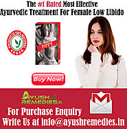 Ayurvedic Treatment For Female Low Libido By AyushRemedies.in