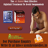 Ayurvedic Nightfall Treatment To Avoid Swapnadosh By AyushRemedies.in