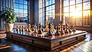 9 Effective Ways Chess Enhances Self-Discipline - startend