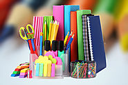 Buy Stationery Online with Great Offers and Discount on Each Products