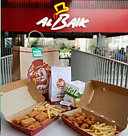 Al Baik's Latest News - AlBaik Menu