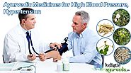 Ayurvedic Medicines for High Blood Pressure, Hypertension
