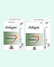 Diabgon Capsules and Powder Best Value Combo Packs