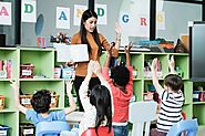 Young Minds, Strong Words: The Preschool Effect