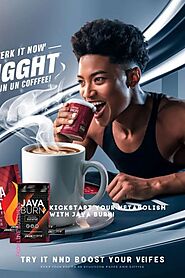 HEALTH AND FITNESS - Java Burn Review - All You to Know About Java Burn Coffee