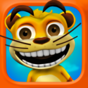 ! Talking Cat Toby - My Funny Virtual Pet Animal that Repeats Free Game for Kids