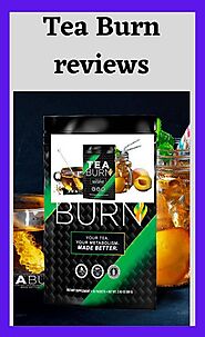 Tea Burn Reviews - Does TeaBurn Work?Tea Burn Ingredietns