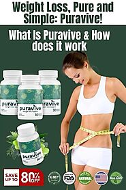 Puravive Review | Visit the link in my bio to purchase Puravive.