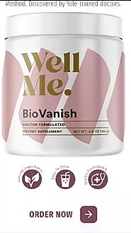 Biovanish for fast weightloss and healthy support