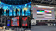 Boost Audience Engagement with LED Screen Rental – LED Screen Rental Services | Content Creations Services