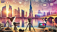 Why Dubai Brands Are Investing in Professional Content Creation Services - Screen Dubai