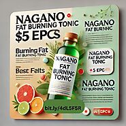 Transform Your Body Naturally with Nagano Fat Burning Tonic