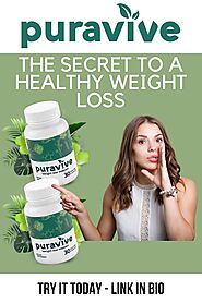 PURAVIVE | Healthy Weight Loss as Pure as Nature Intended