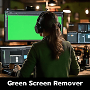 Green Screen Remover Technicians | Add Exquisite After Effects