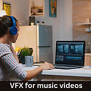 VFX For Music Videos – @motioneffects on Tumblr