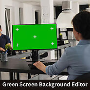 Green Screen Background Editor – @motioneffects on Tumblr