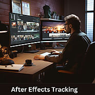 After Effects Object Tracking – @motioneffects on Tumblr