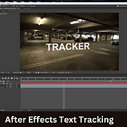 Motion Tracking After Effects Experts | Animation Tracking | Motion Effects