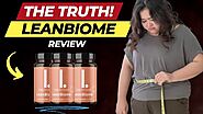 LEANBIOME 🔴(THE TRUTH!)🔴 Leanbiome Review - LeanBiome Weight Loss - LeanBiome Reviews