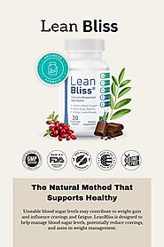 Let’s start with an overview of Lean Bliss #BerberineBenefits