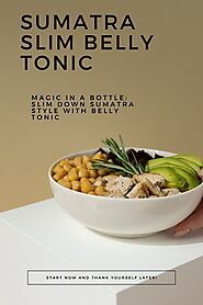 Tonic Triumph: Delving Deep into Sumatra's Slimming Secrets