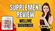 BIOVANISH WELLME (⚠️NEW ALERT⚠️) - BioVanish Review - BioVanish Reviews - BioVanish Weight Loss