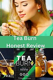 Tea Burn Review: Discover the Benefits and Drawbacks of This Weight Loss Tea