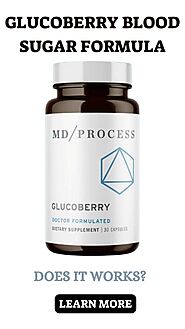 GlucoBerry Review — Does GlucoBerry Work? Your Natural Solution for Balanced Blood Sugar Levels! | Blood sugar supple...