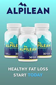 Alpine Ice Hack Recipe (Alpilean Weight Loss Reviews) – Does Alpilean Ice Hack Recipe Work?