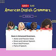 Learn american english grammars with us free 2024