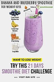 Pin on Healthy drinks smoothies