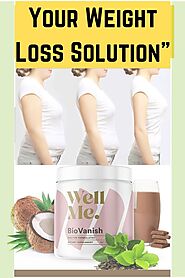 "BIOVANISH: Your Ultimate Solution for Effective and Sustainable Weight Loss!"