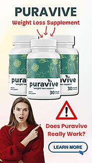 Puravive: Elevate Your Wellness with Pure Vitality!