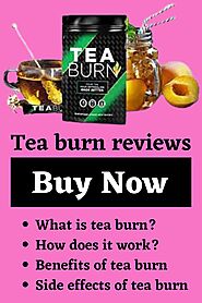 Tea Burn reviews | Legit or scam?