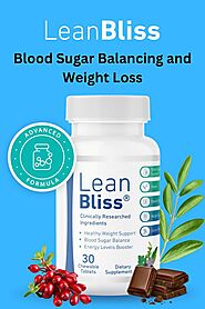 Achieve lasting weight loss lean-bliss