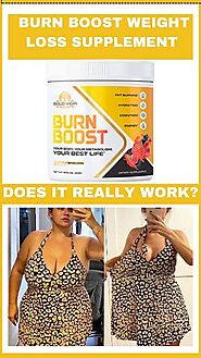 Burn Boost Reviews 2023: Is This Fat Burner Legit Or Scam? Burn Boost Customer review!