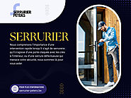 Bruxelles Serrurier