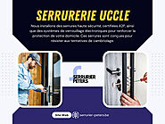 Serrurerie Uccle