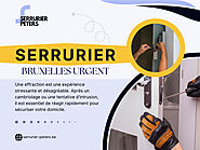 Serrurier Bruxelles Urgent