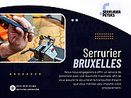 Serrurier Bruxelles