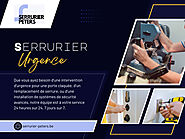 Serrurier Urgence