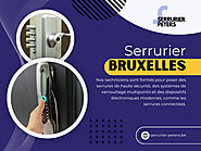 Serrurier Urgent Bruxelles