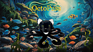 Octopuss | Plush Toy - ZAF Digital Network