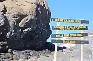 Kilimanjaro and Safari Packages